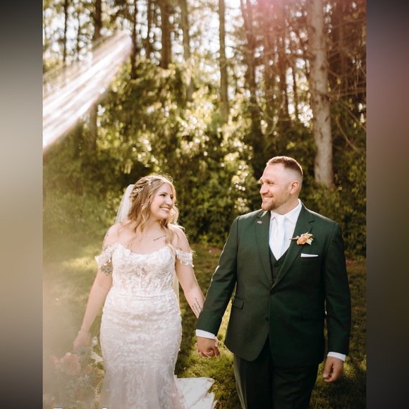 My sonโs wedding, my graduation human services/psychology, & grandsonโs birthday - Picture 9 of 15